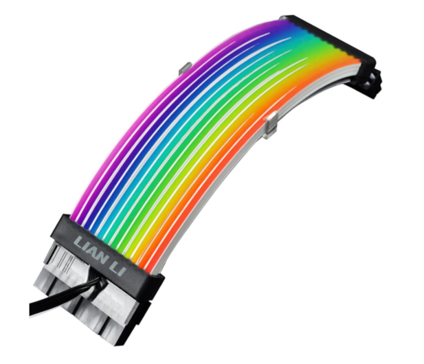 Lian Li Strimer Plus Triple 8-Pin RGB PCIe